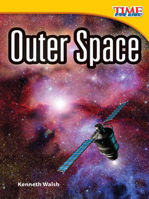 cover image of Outer Space